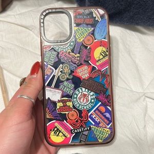 Casetify iPhone 11 stranger things case